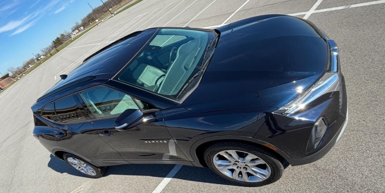 Chevrolet Blazer AWD 4dr LT w/3LT 2020