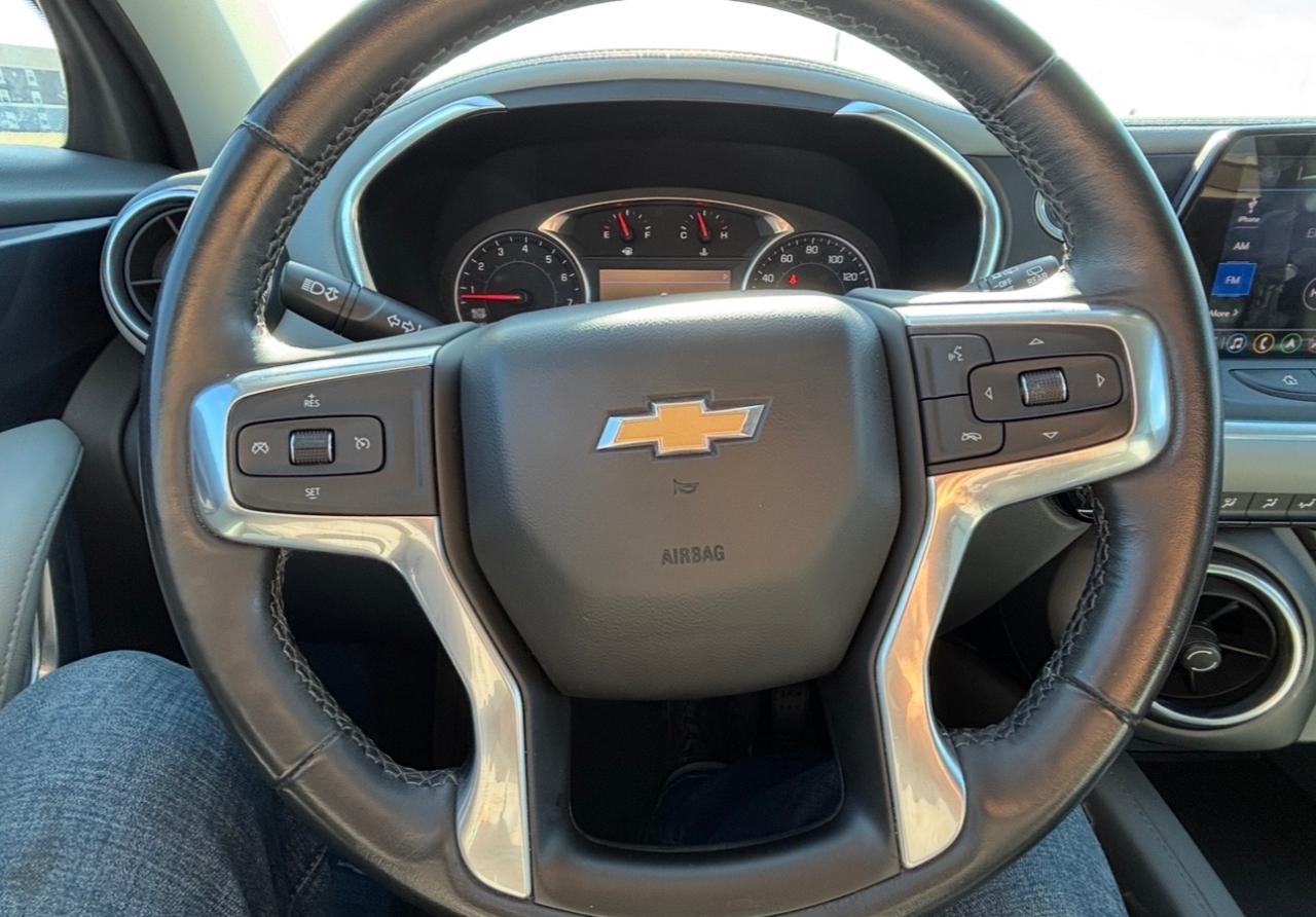 Chevrolet Blazer AWD 4dr LT w/3LT 2020