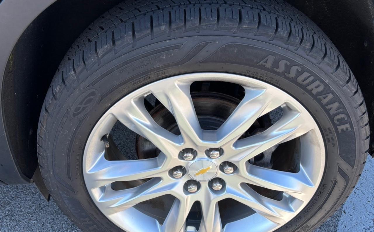 Chevrolet Blazer AWD 4dr LT w/3LT 2020