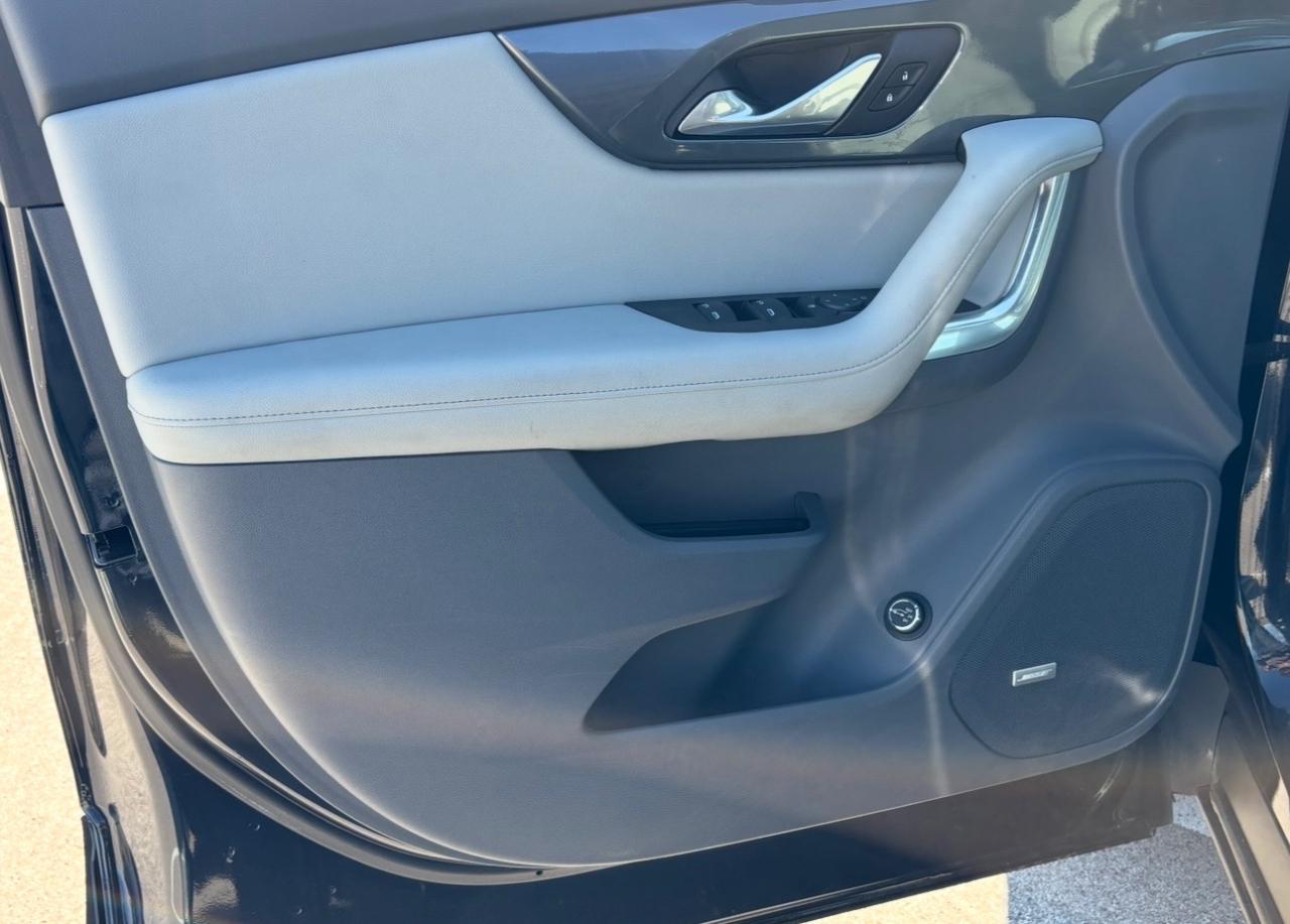 Chevrolet Blazer AWD 4dr LT w/3LT 2020