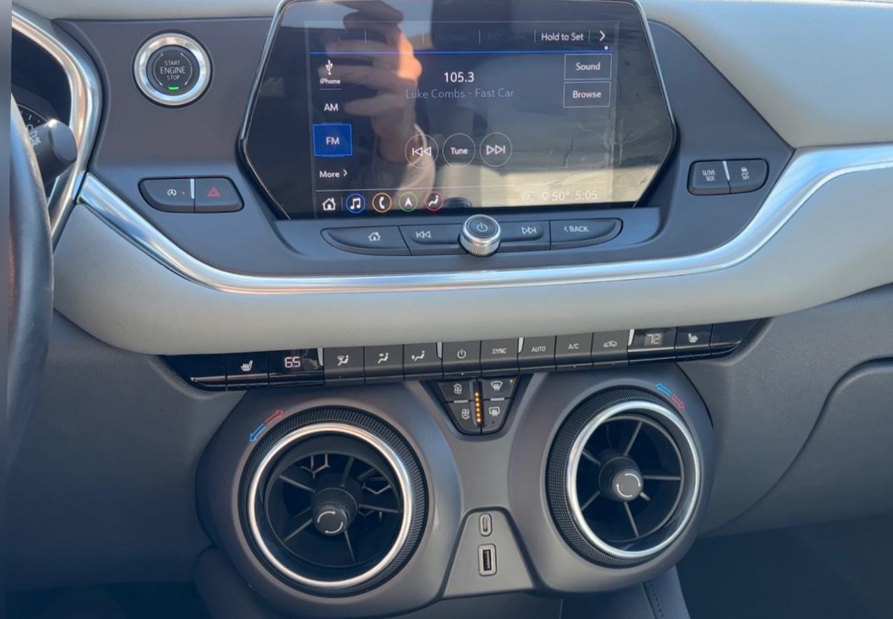 Chevrolet Blazer AWD 4dr LT w/3LT 2020