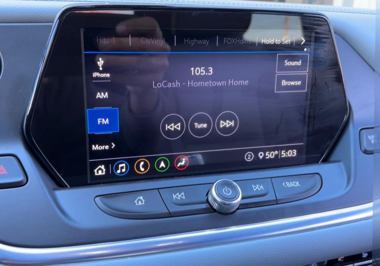 Chevrolet Blazer AWD 4dr LT w/3LT 2020