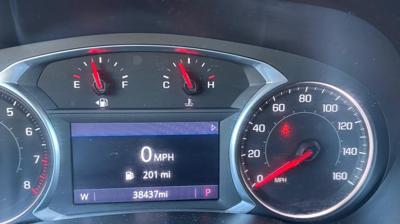 Chevrolet Blazer AWD 4dr LT w/3LT 2020