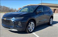 2020 Chevrolet Blazer 