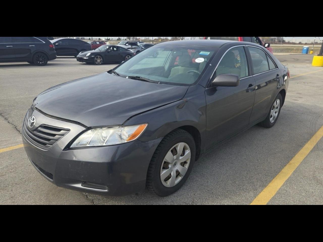 Toyota Camry LE Auto (Natl) 2008