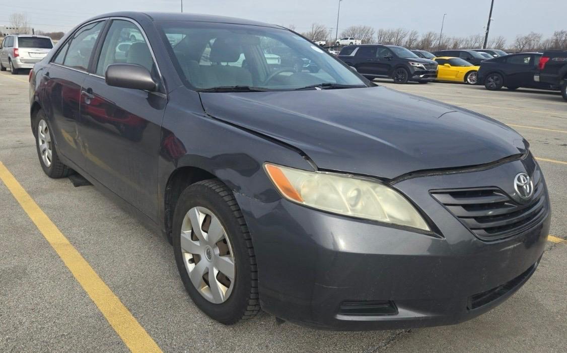 Toyota Camry LE Auto (Natl) 2008