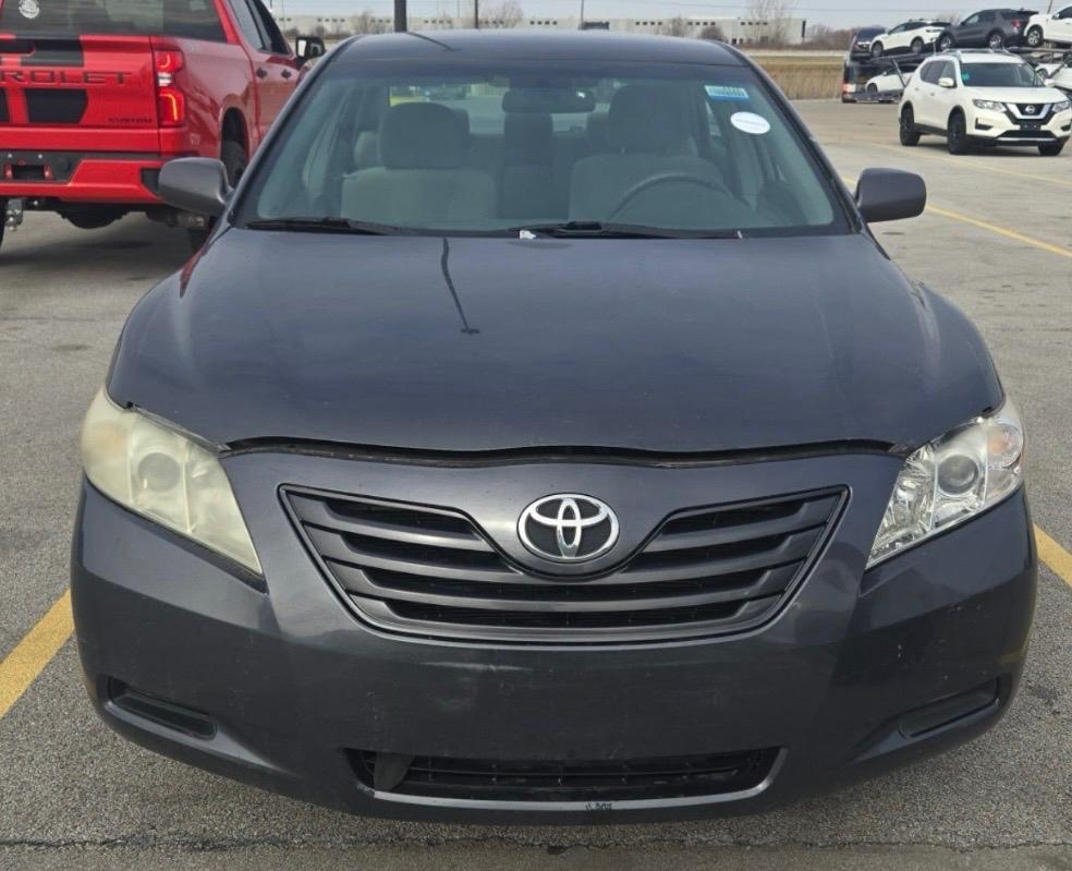 Toyota Camry LE Auto (Natl) 2008