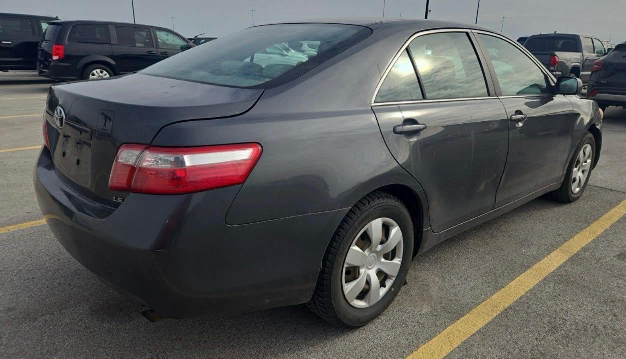 Toyota Camry LE Auto (Natl) 2008