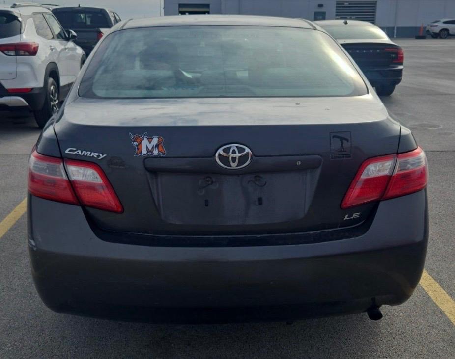 Toyota Camry LE Auto (Natl) 2008