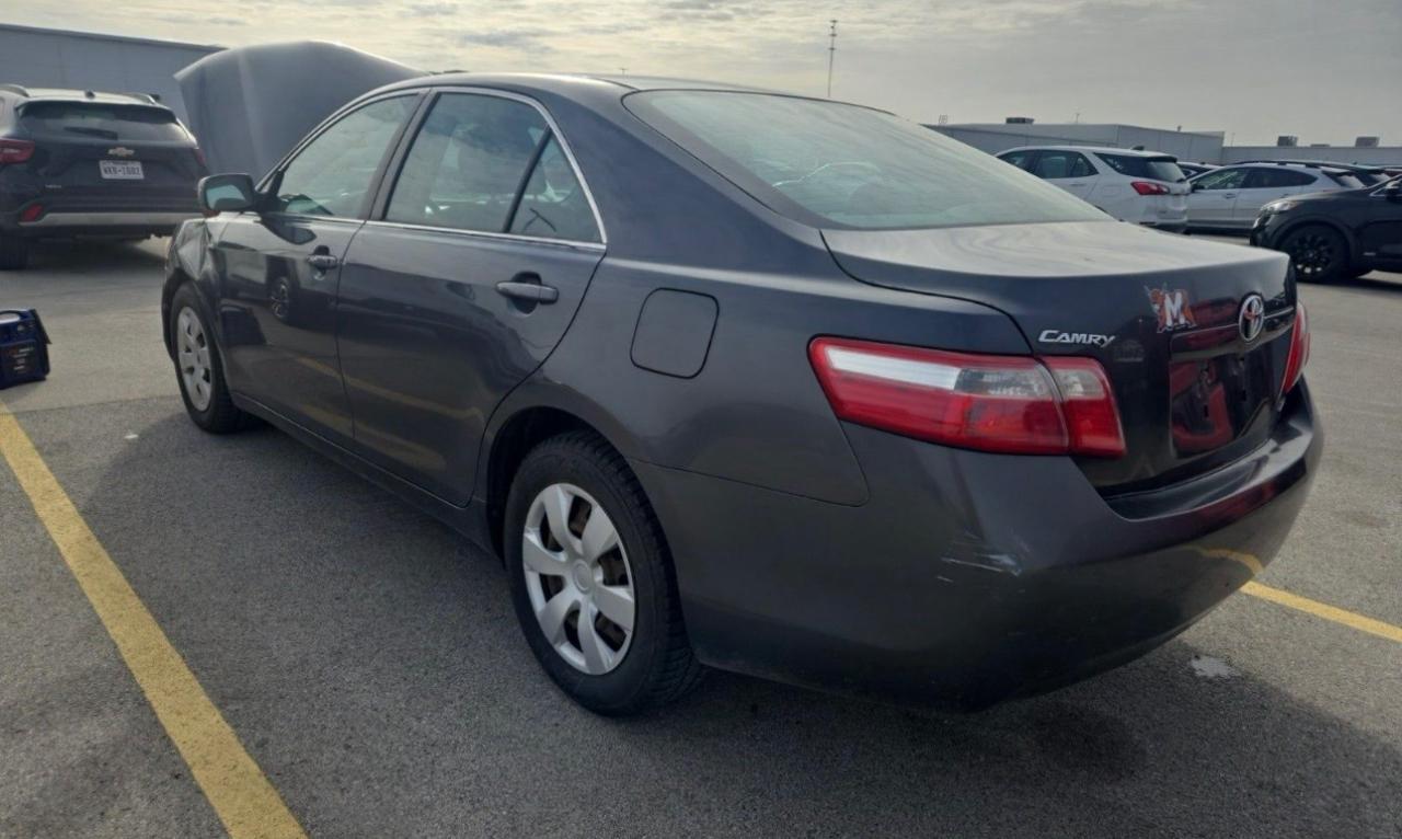 Toyota Camry LE Auto (Natl) 2008