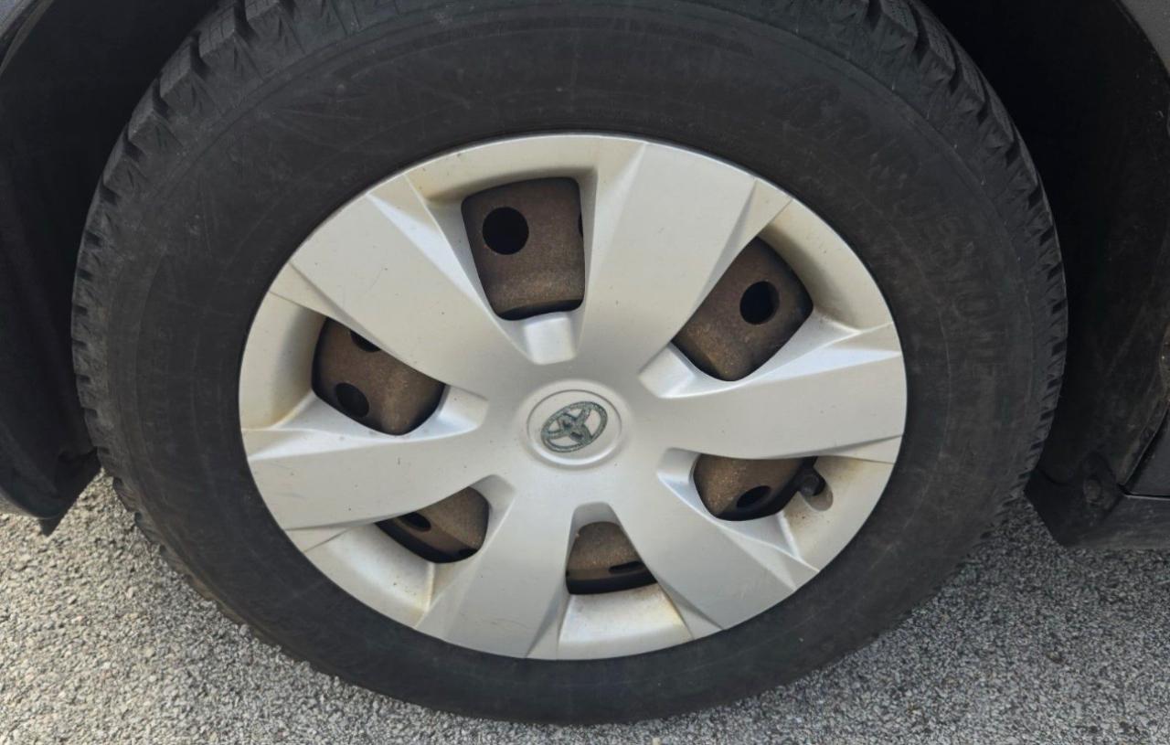 Toyota Camry LE Auto (Natl) 2008