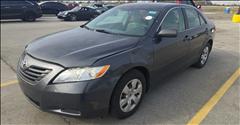 2008 Toyota Camry 