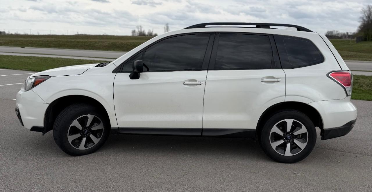 Subaru Forester 2.5i CVT 2017