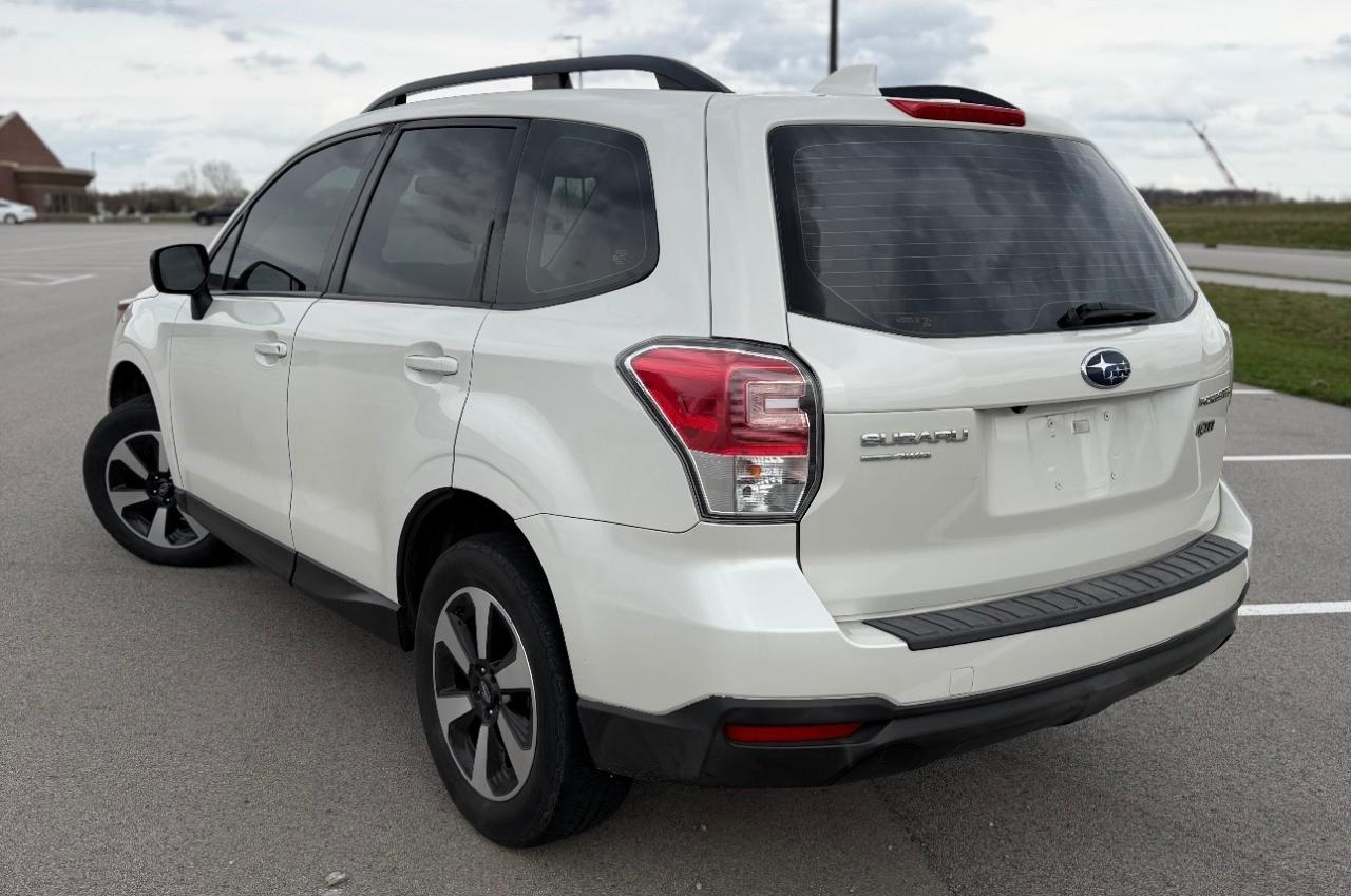 Subaru Forester 2.5i CVT 2017