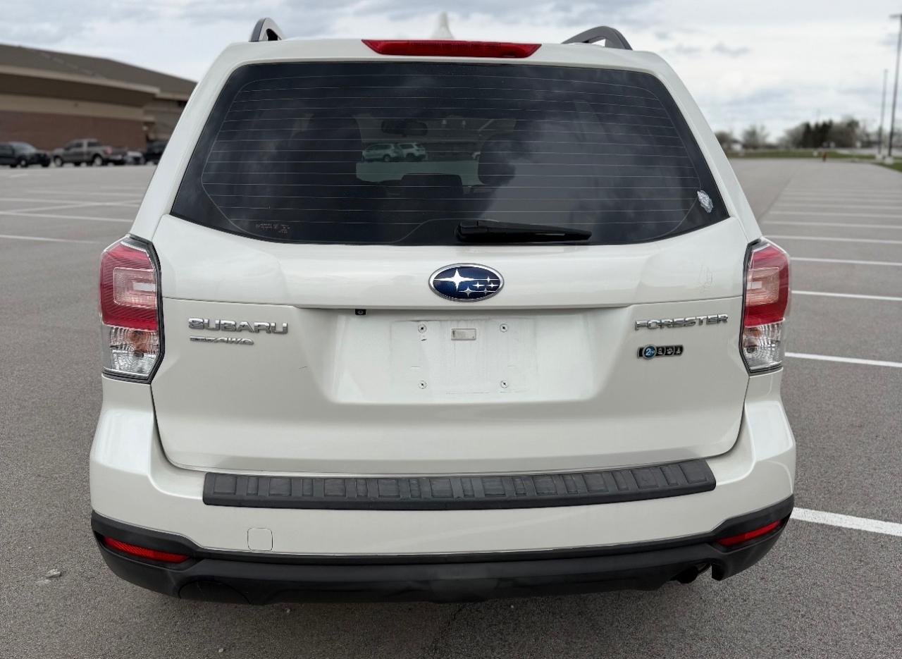 Subaru Forester 2.5i CVT 2017