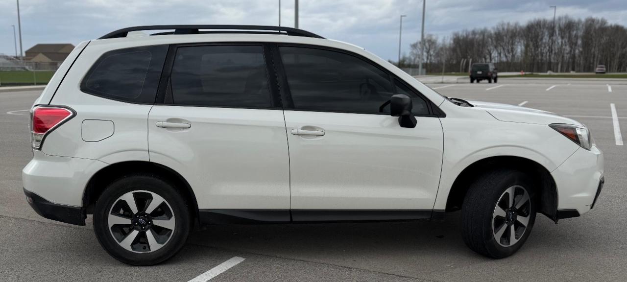 Subaru Forester 2.5i CVT 2017