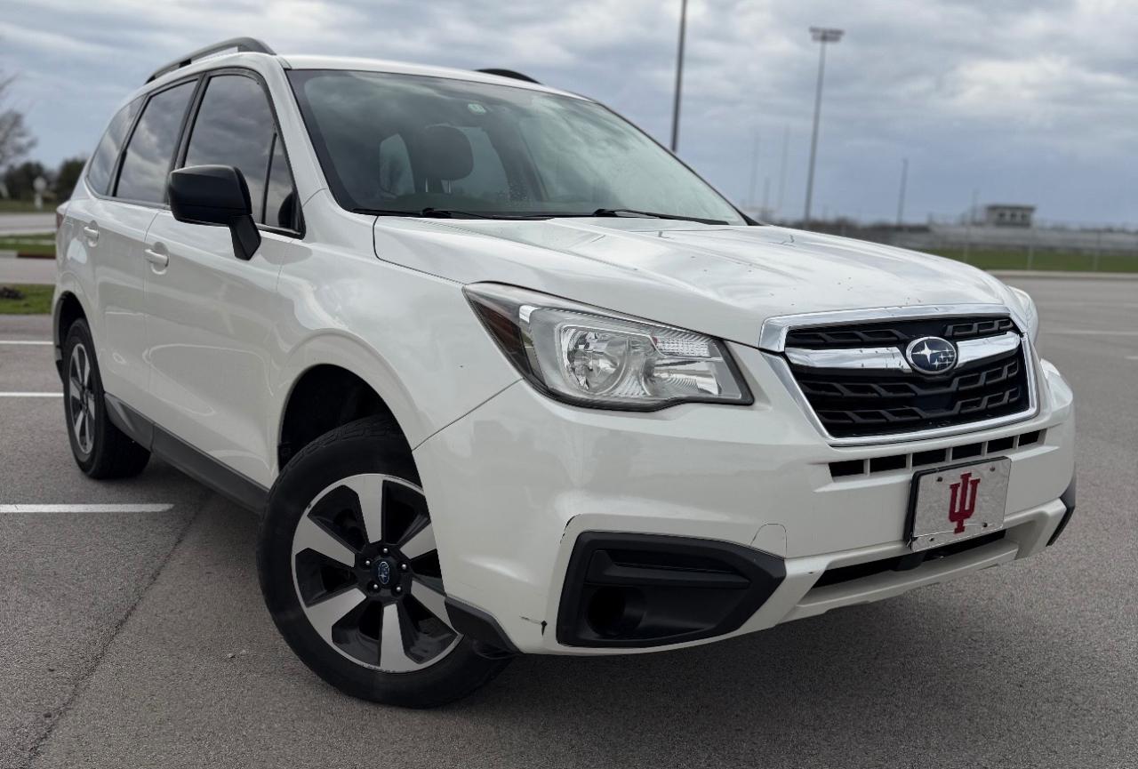 Subaru Forester 2.5i CVT 2017
