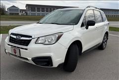2017 Subaru Forester 