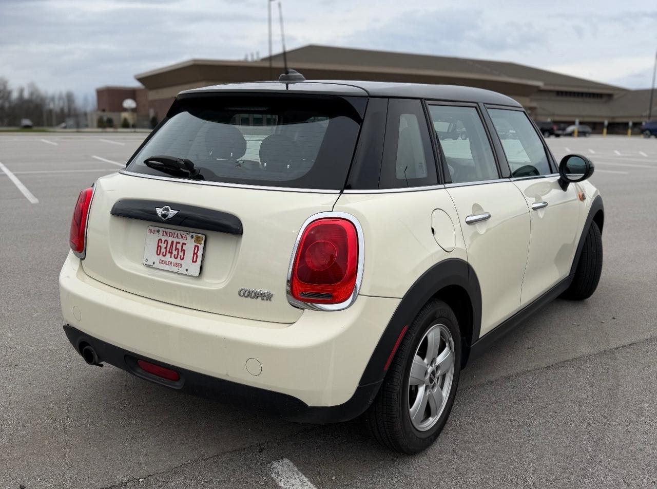 MINI Hardtop 4 Door Cooper FWD 2017