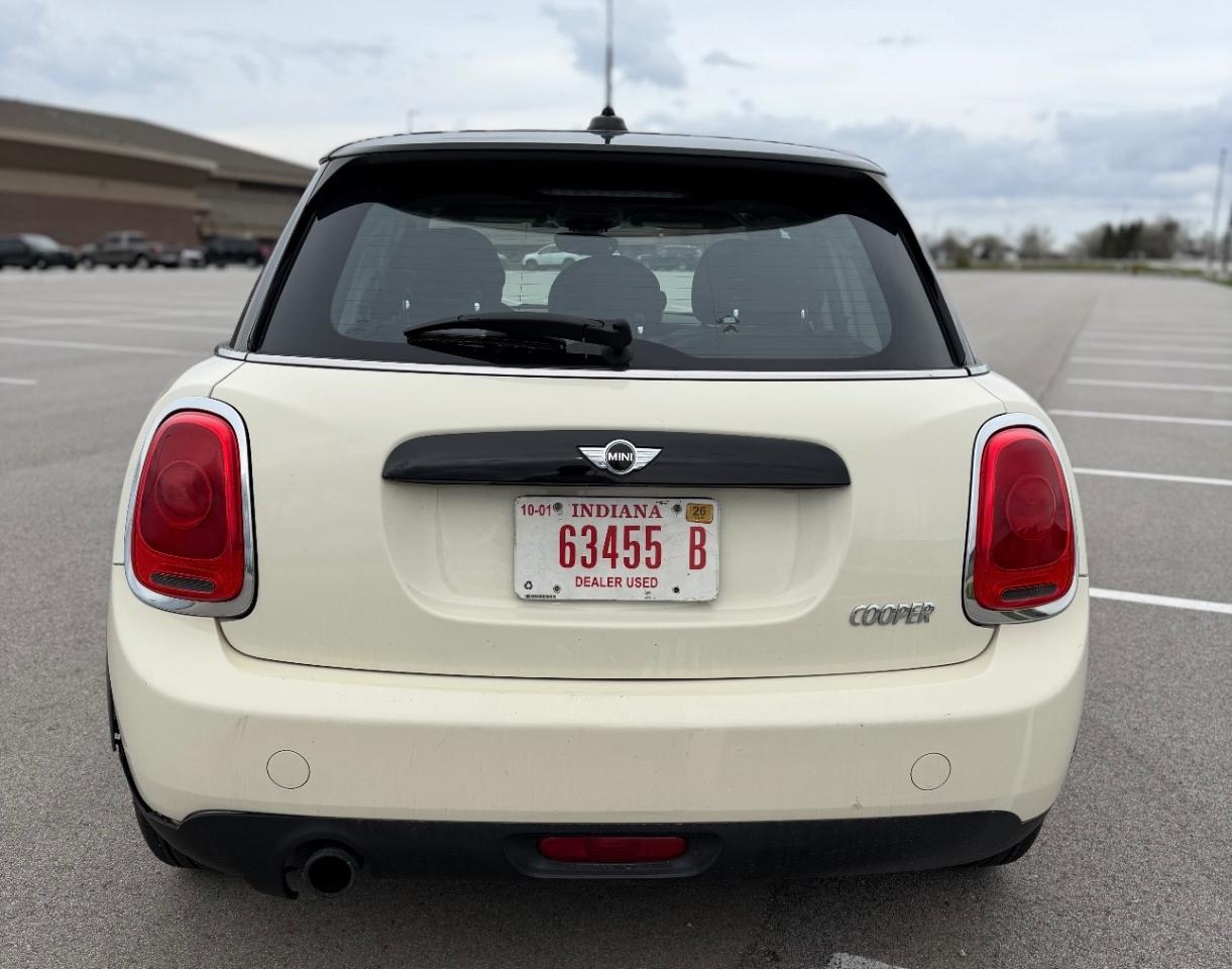 MINI Hardtop 4 Door Cooper FWD 2017