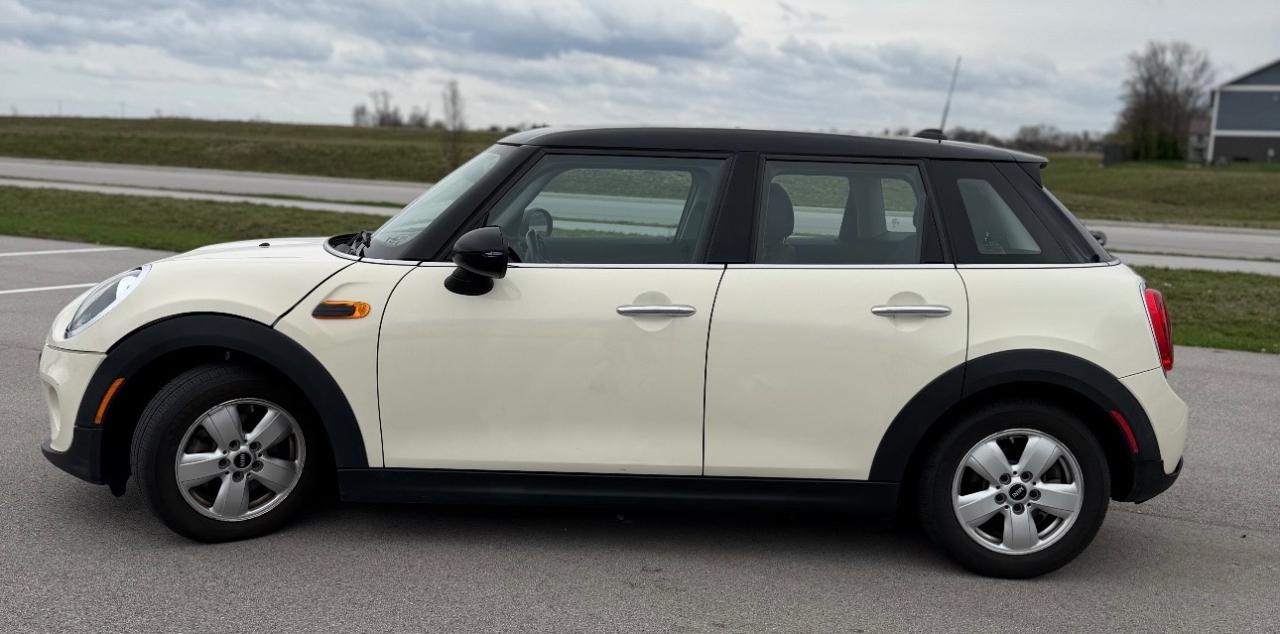 MINI Hardtop 4 Door Cooper FWD 2017