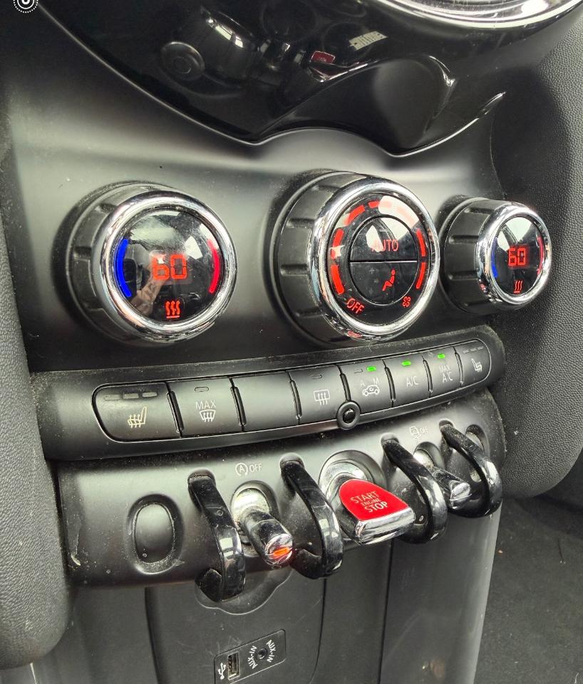 MINI Hardtop 4 Door Cooper FWD 2017