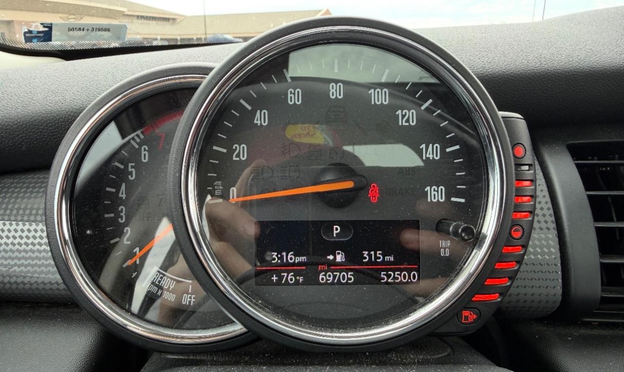 MINI Hardtop 4 Door Cooper FWD 2017