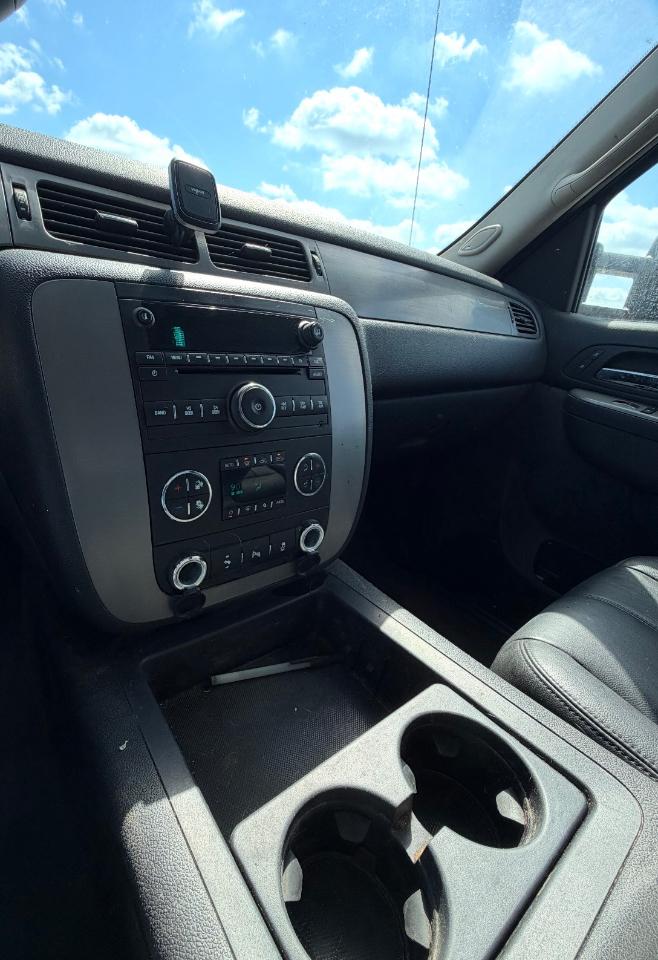 Chevrolet Silverado 3500HD 4WD Crew Cab 153.7" SRW LTZ 2013