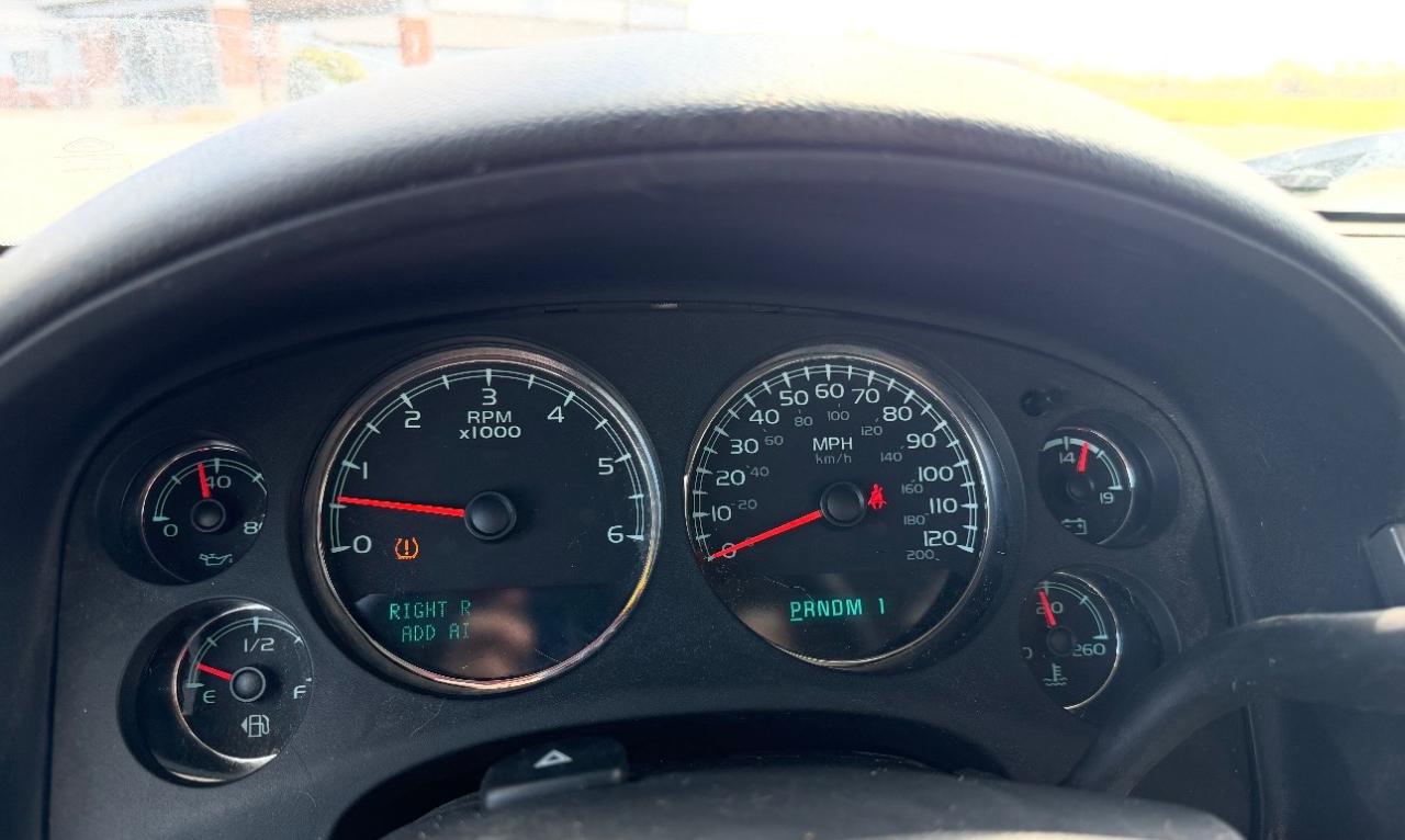 Chevrolet Silverado 3500HD 4WD Crew Cab 153.7" SRW LTZ 2013