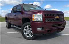 2013 Chevrolet Silverado 3500HD 