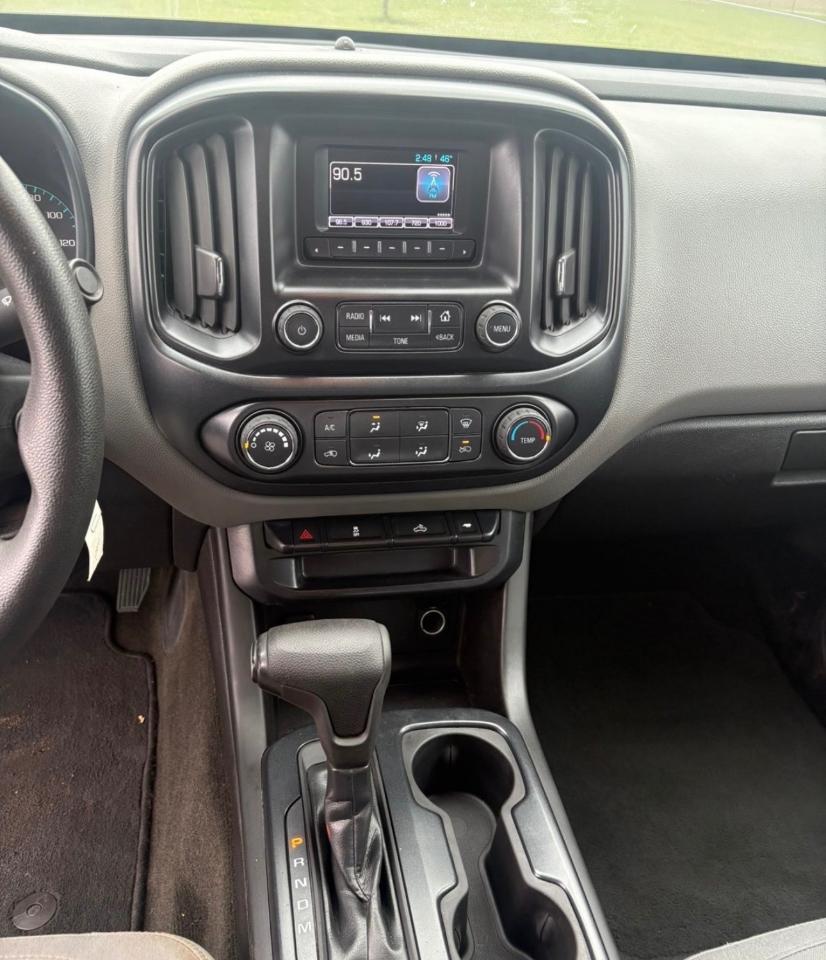 Chevrolet Colorado 2WD Crew Cab 128.3" WT 2015