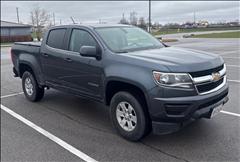 2015 Chevrolet Colorado 