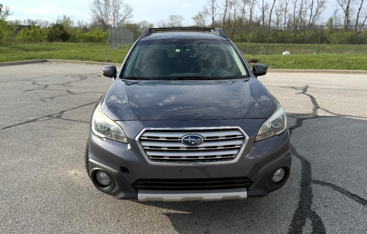 Subaru Outback 4dr Wgn 2.5i Limited 2016