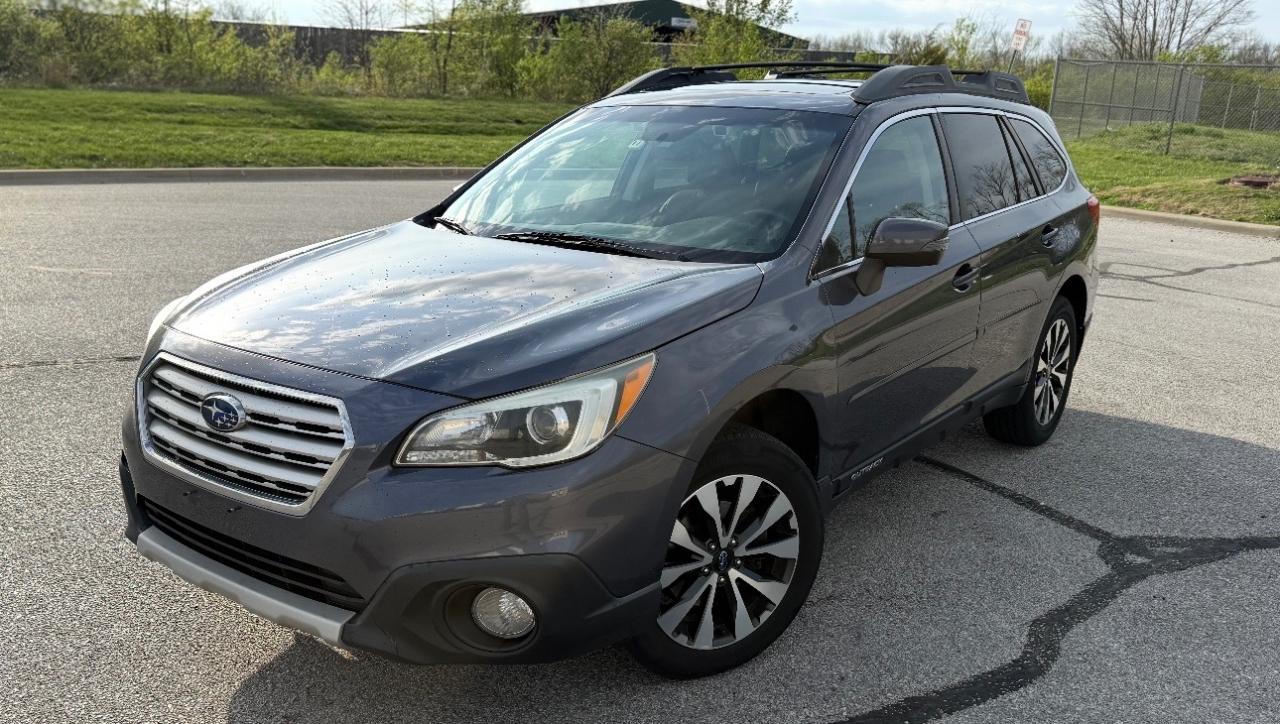 Subaru Outback 4dr Wgn 2.5i Limited 2016