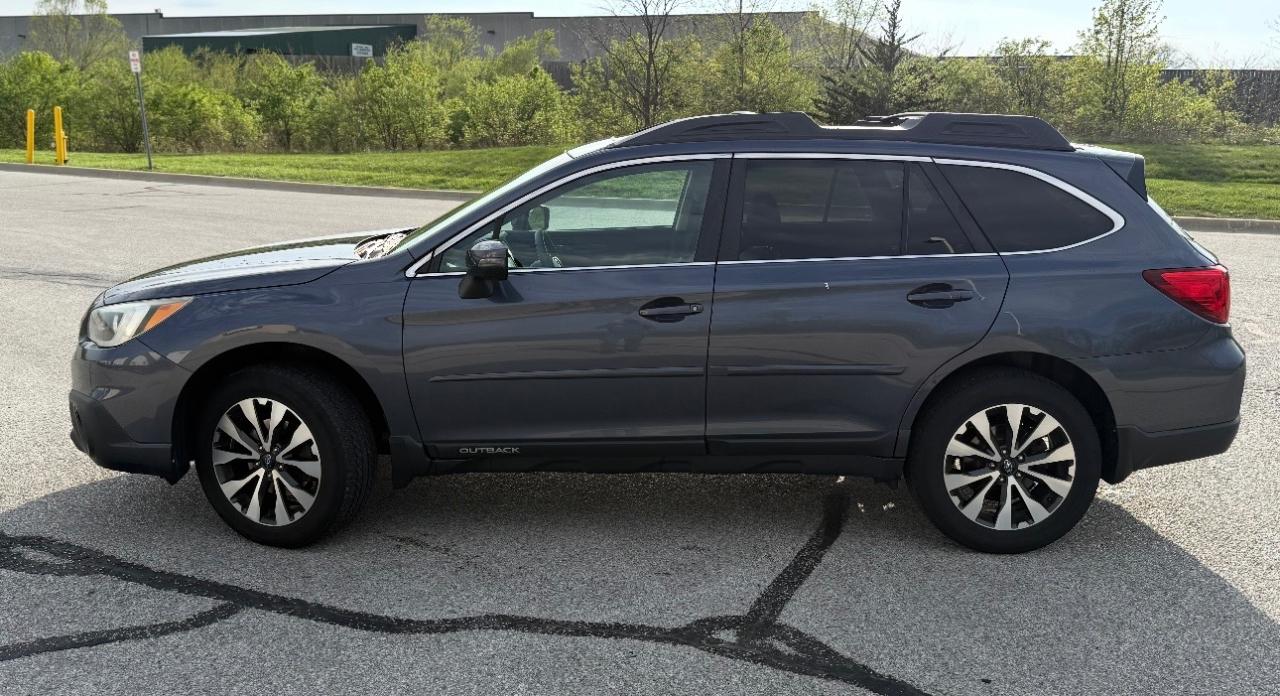 Subaru Outback 4dr Wgn 2.5i Limited 2016