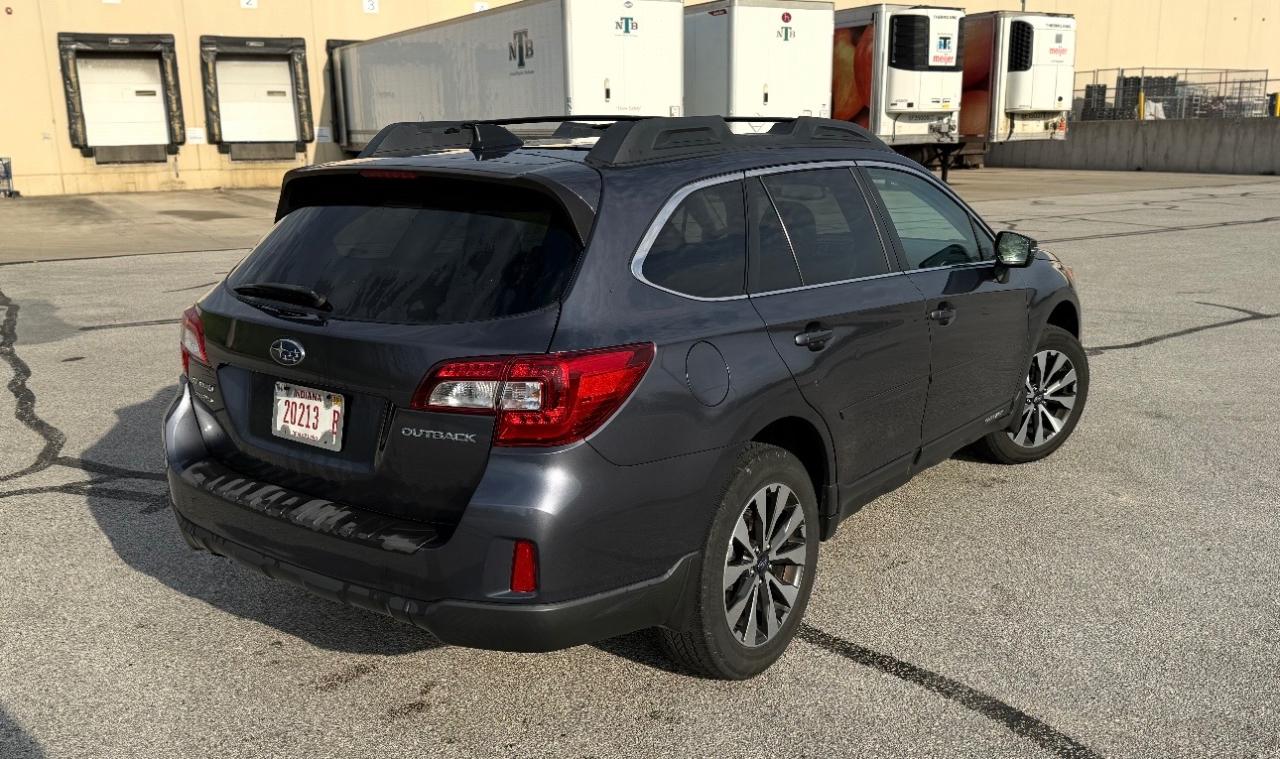 Subaru Outback 4dr Wgn 2.5i Limited 2016