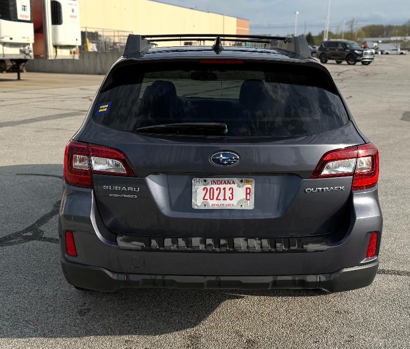 Subaru Outback 4dr Wgn 2.5i Limited 2016