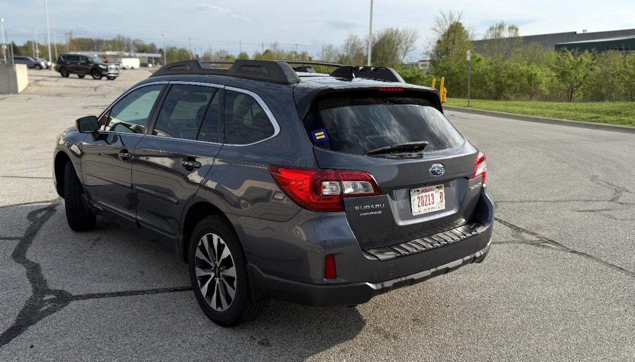 Subaru Outback 4dr Wgn 2.5i Limited 2016