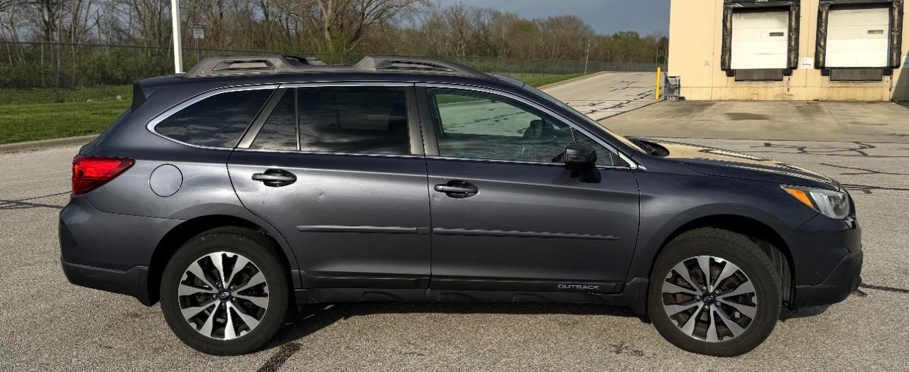 Subaru Outback 4dr Wgn 2.5i Limited 2016