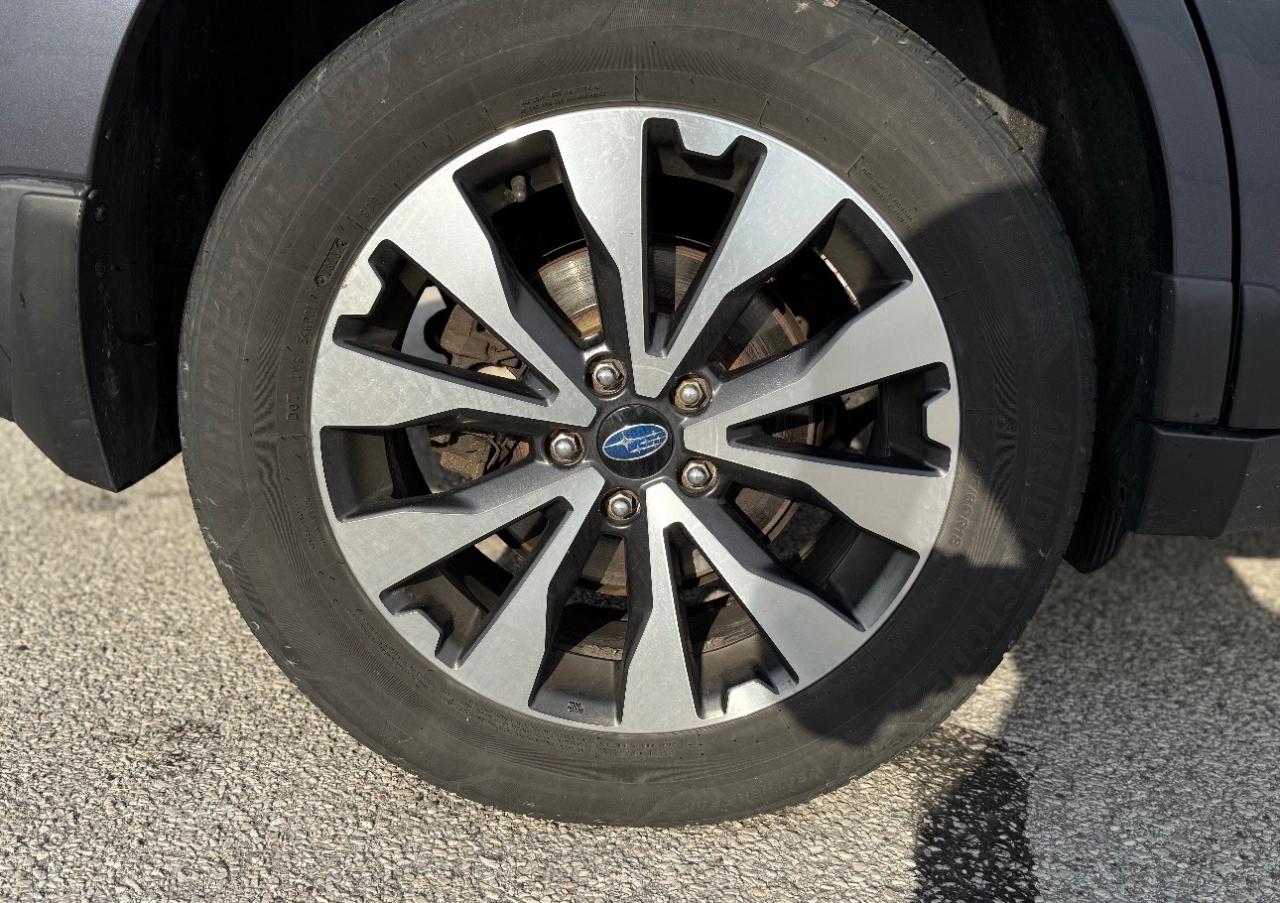 Subaru Outback 4dr Wgn 2.5i Limited 2016