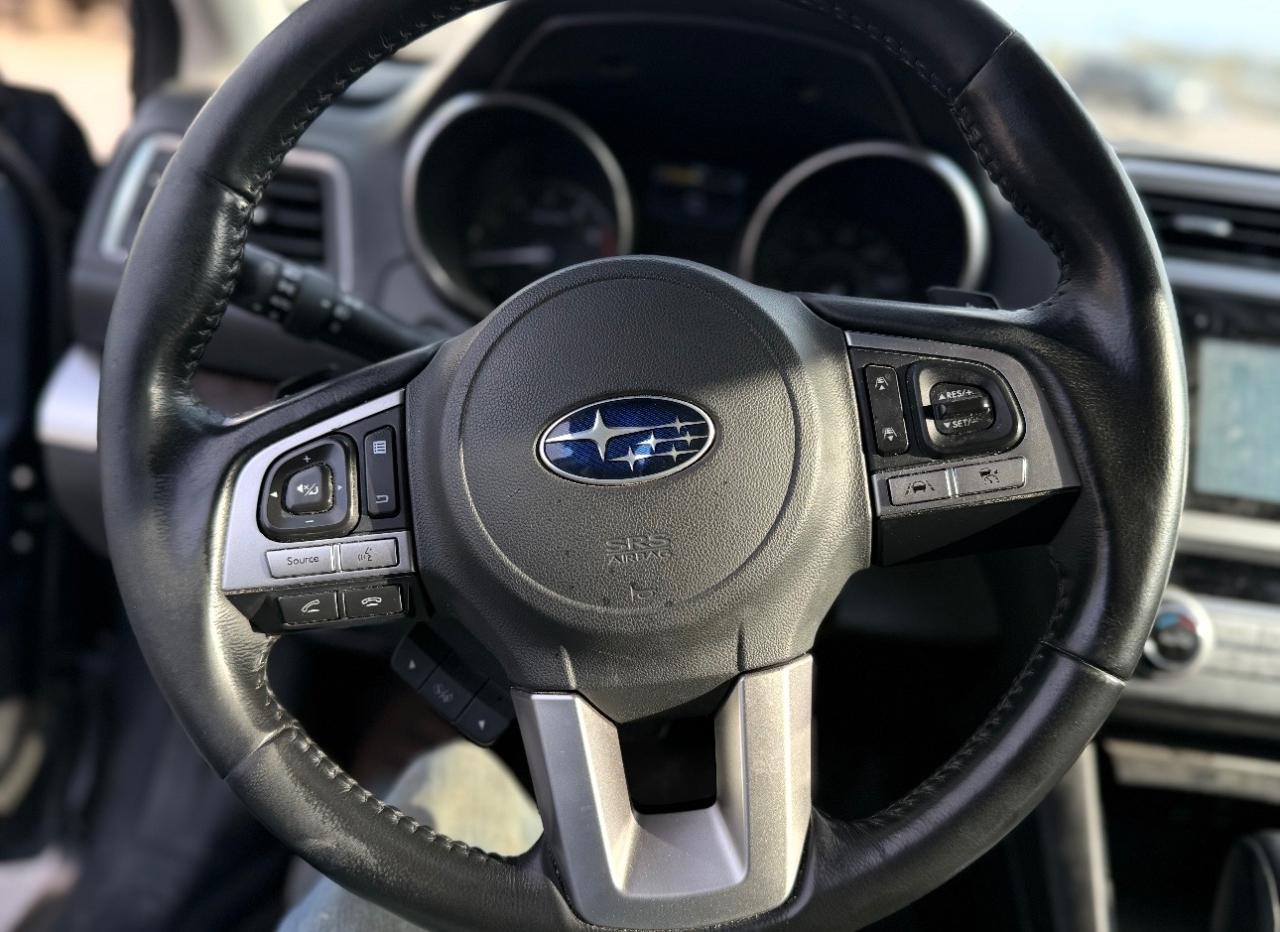 Subaru Outback 4dr Wgn 2.5i Limited 2016