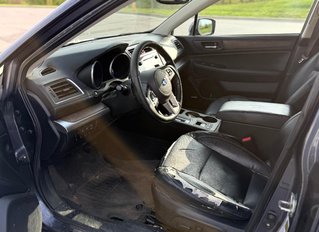 Subaru Outback 4dr Wgn 2.5i Limited 2016