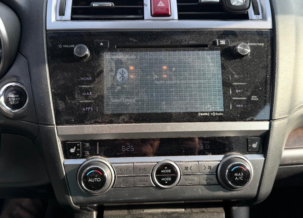 Subaru Outback 4dr Wgn 2.5i Limited 2016