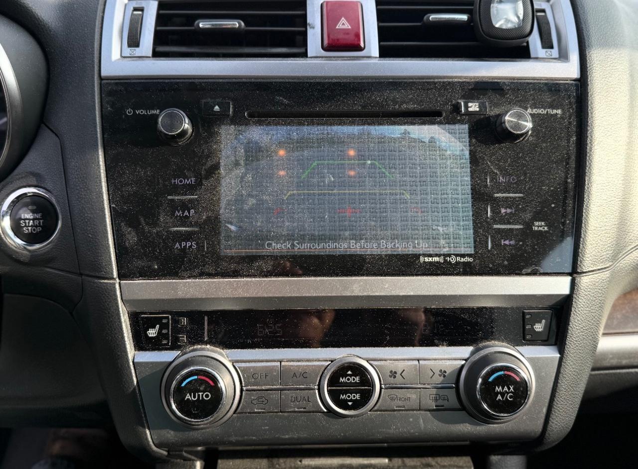 Subaru Outback 4dr Wgn 2.5i Limited 2016