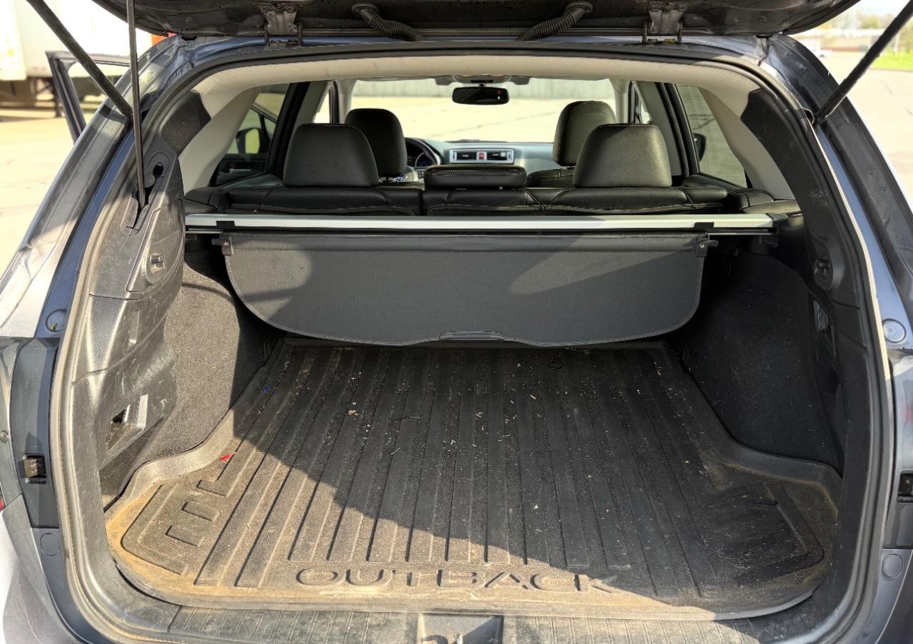 Subaru Outback 4dr Wgn 2.5i Limited 2016