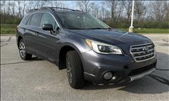 2016 Subaru Outback 