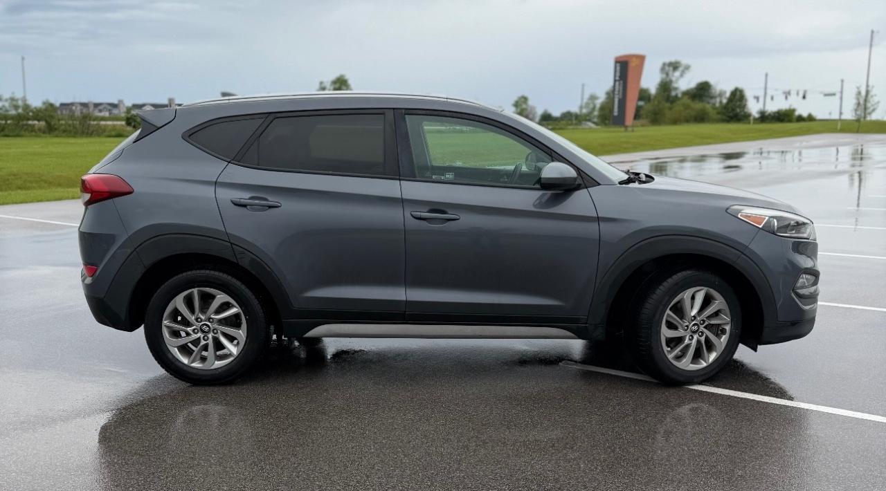 Hyundai Tucson SEL AWD 2018