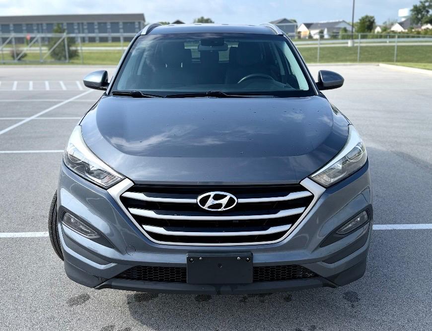 Hyundai Tucson SEL AWD 2018