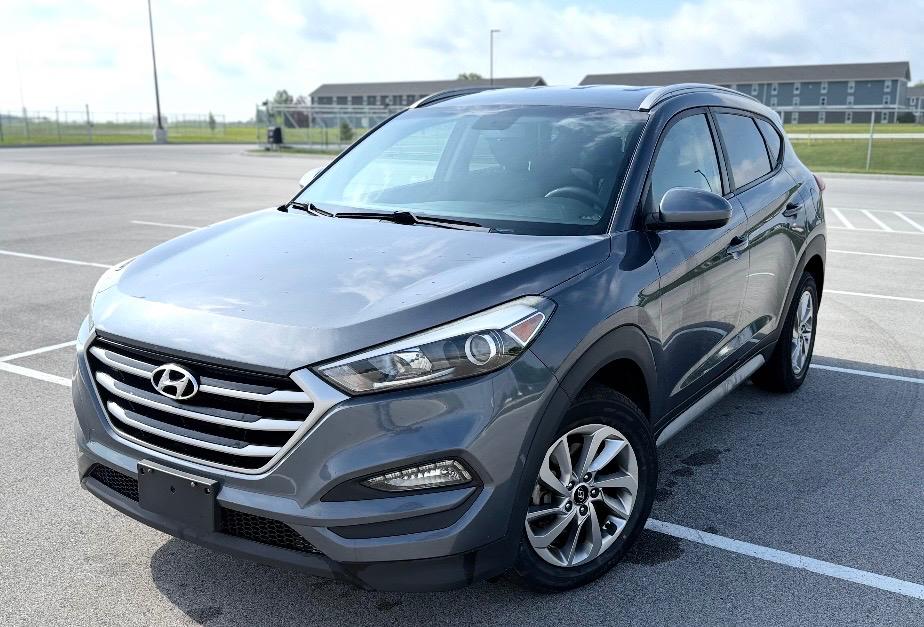 Hyundai Tucson SEL AWD 2018