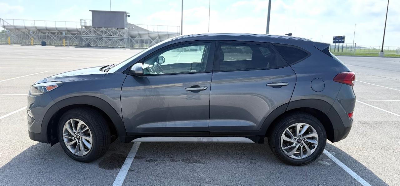 Hyundai Tucson SEL AWD 2018